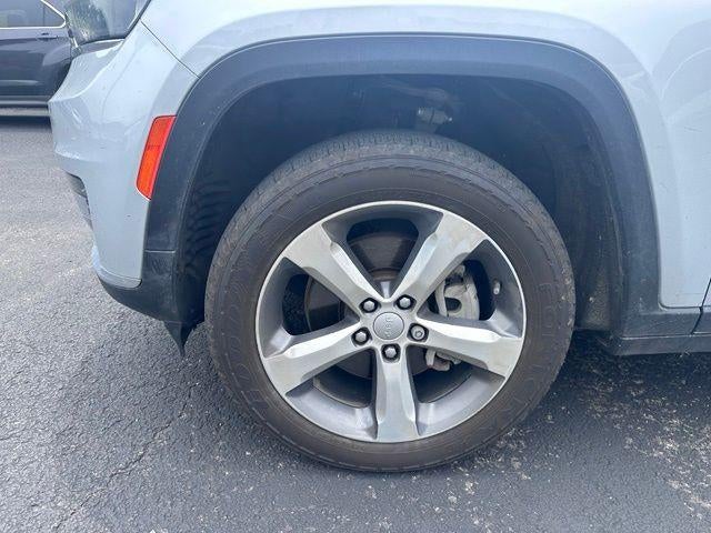 2021 Jeep Grand Cherokee L Limited 4x4