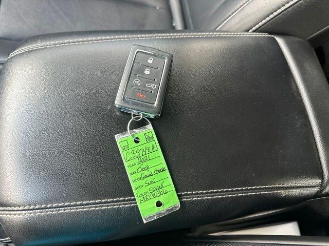 2021 Jeep Grand Cherokee L Limited 4x4
