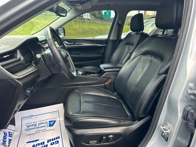 2021 Jeep Grand Cherokee L Limited 4x4
