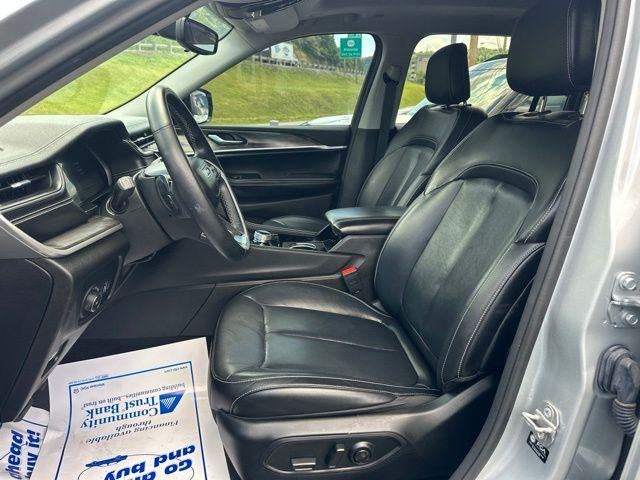 2021 Jeep Grand Cherokee L Limited 4x4