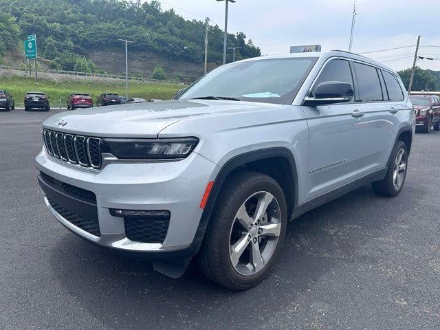 2021 Jeep Grand Cherokee L Limited 4x4