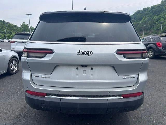 2021 Jeep Grand Cherokee L Limited 4x4