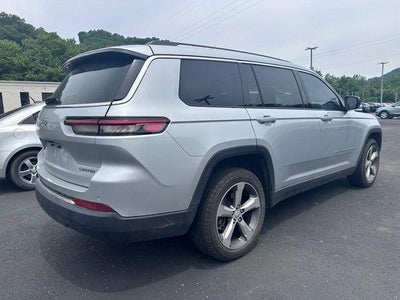 2021 Jeep Grand Cherokee L Limited 4x4