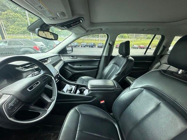 2021 Jeep Grand Cherokee L Limited 4x4