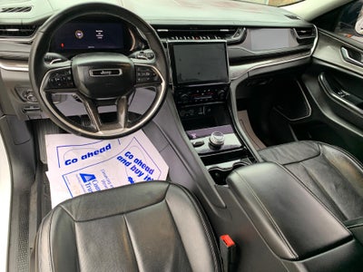 2022 Jeep Grand Cherokee L Limited 4x4