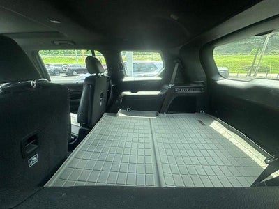 2024 Jeep Grand Cherokee L Overland 4x4