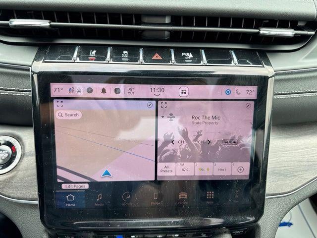 2024 Jeep GRANC Overland 4x4