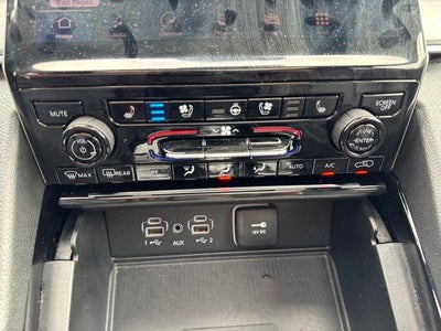 2024 Jeep GRANC Overland 4x4