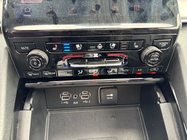 2024 Jeep GRANC Overland 4x4