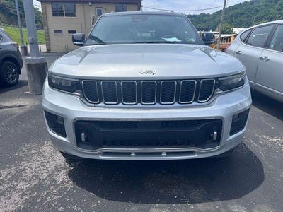 2024 Jeep Grand Cherokee L Overland 4x4