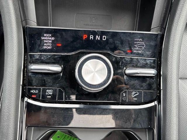2024 Jeep GRANC Overland 4x4