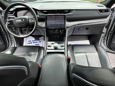 2024 Jeep GRANC Overland 4x4