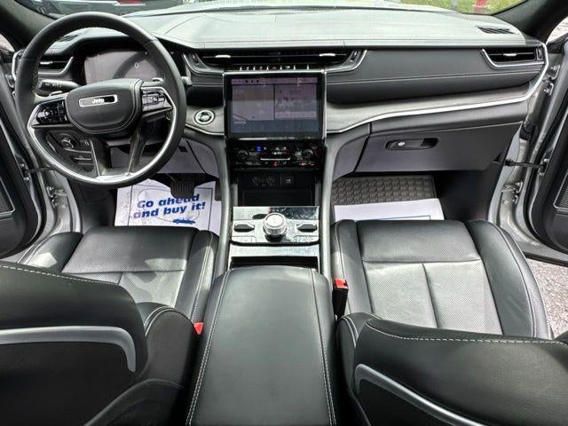 2024 Jeep GRANC Overland 4x4