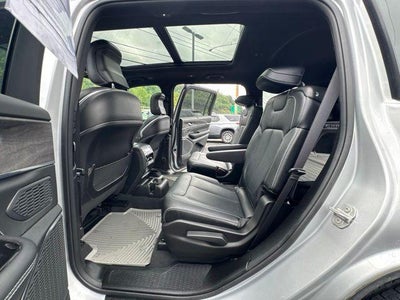 2024 Jeep GRANC Overland 4x4