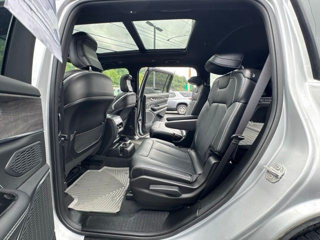 2024 Jeep GRANC Overland 4x4