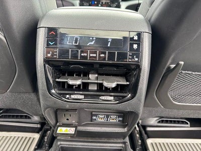 2024 Jeep GRANC Overland 4x4