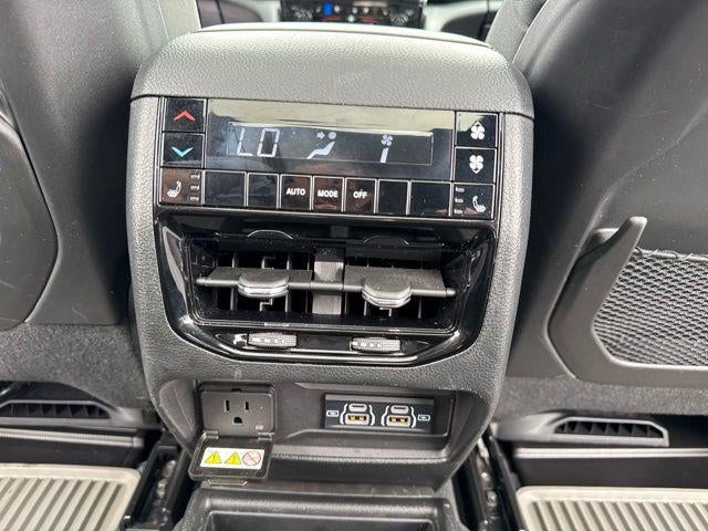 2024 Jeep GRANC Overland 4x4