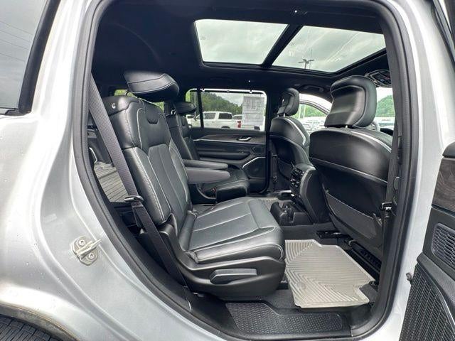 2024 Jeep GRANC Overland 4x4