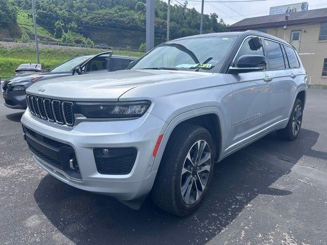 2024 Jeep Grand Cherokee L Overland 4x4