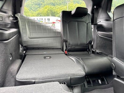 2024 Jeep GRANC Overland 4x4