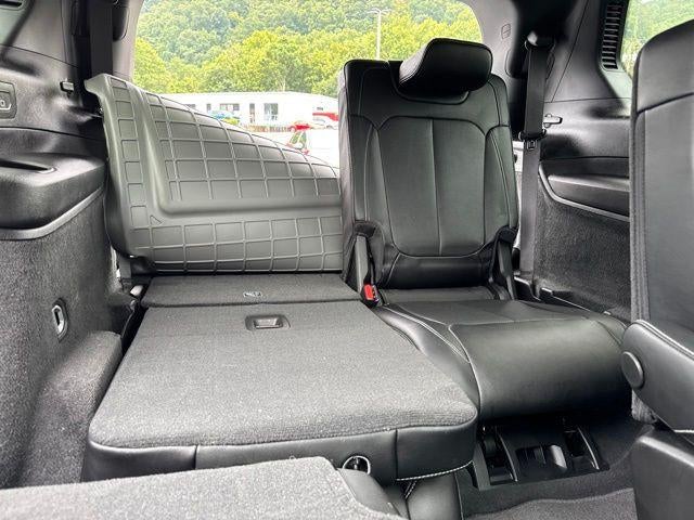 2024 Jeep GRANC Overland 4x4
