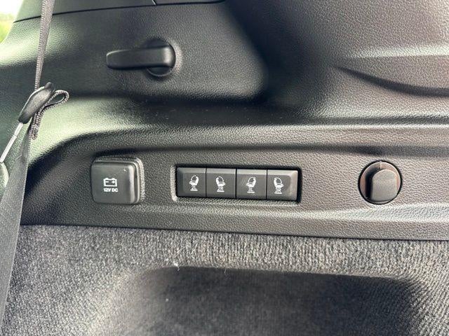 2024 Jeep GRANC Overland 4x4