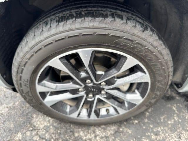 2024 Jeep GRANC Overland 4x4