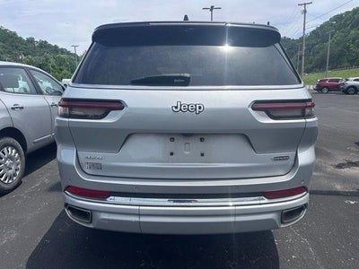 2024 Jeep Grand Cherokee L Overland 4x4
