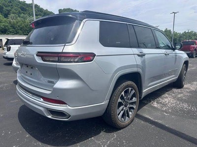 2024 Jeep Grand Cherokee L Overland 4x4