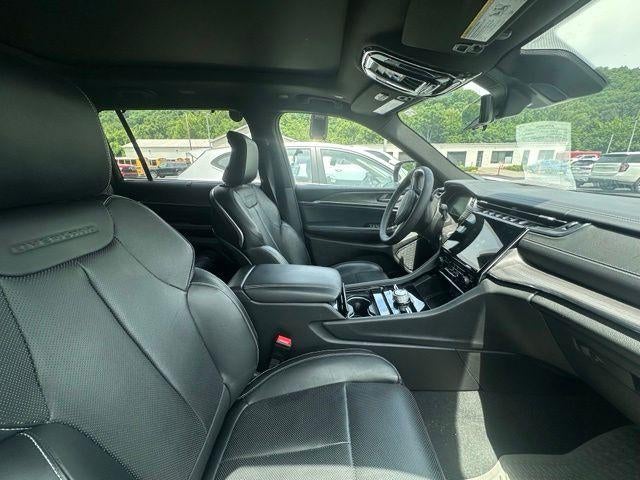 2024 Jeep Grand Cherokee L Overland 4x4