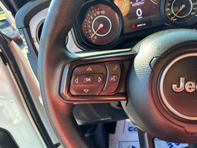 2024 Jeep Gladiator Sport 4x4