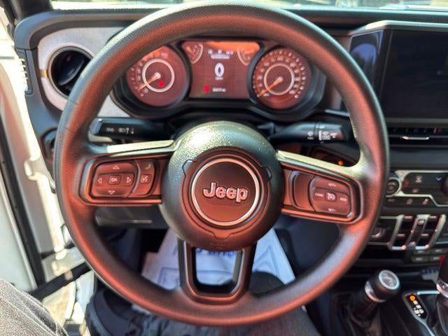 2024 Jeep Gladiator Sport 4x4