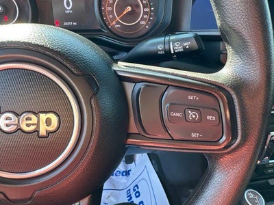 2024 Jeep Gladiator Sport 4x4