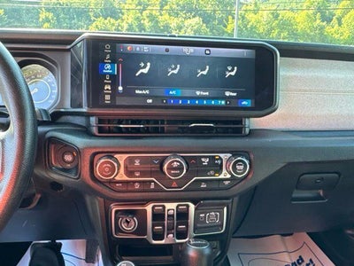 2024 Jeep Gladiator Sport 4x4