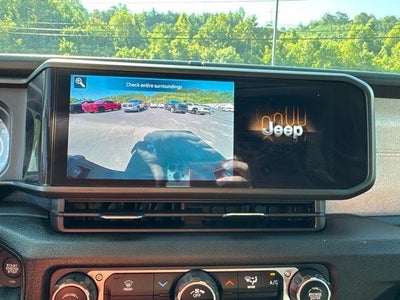 2024 Jeep Gladiator Sport 4x4