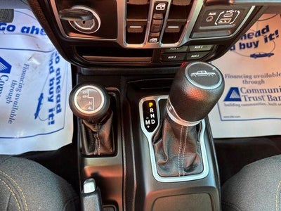 2024 Jeep Gladiator Sport 4x4