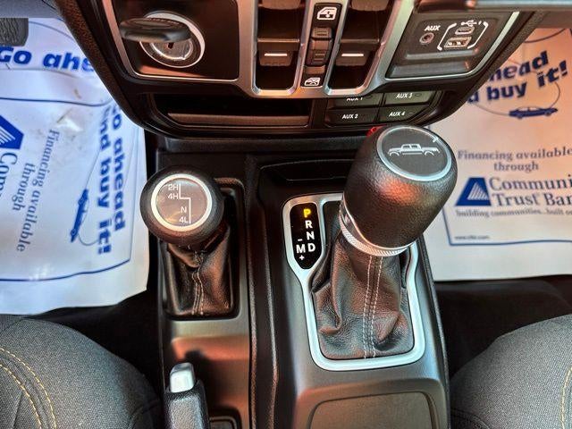 2024 Jeep Gladiator Sport 4x4