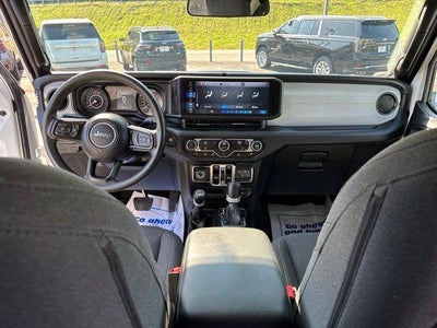 2024 Jeep Gladiator Sport 4x4