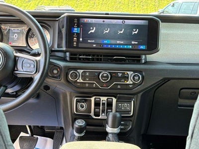 2024 Jeep Gladiator Sport 4x4
