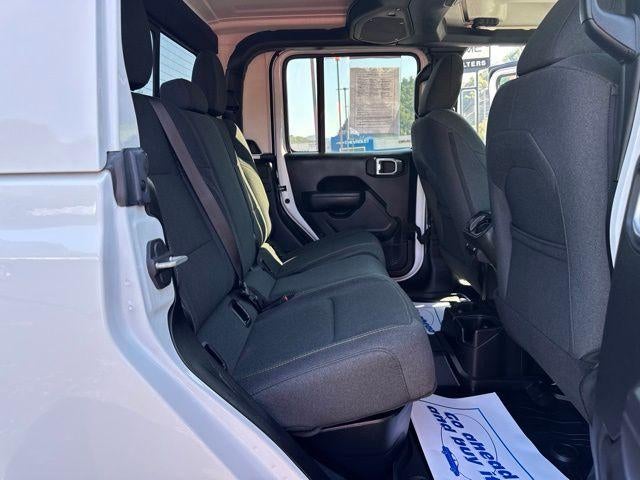 2024 Jeep Gladiator Sport 4x4