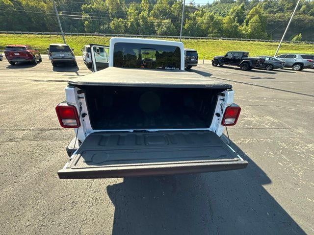 2024 Jeep Gladiator Sport 4x4