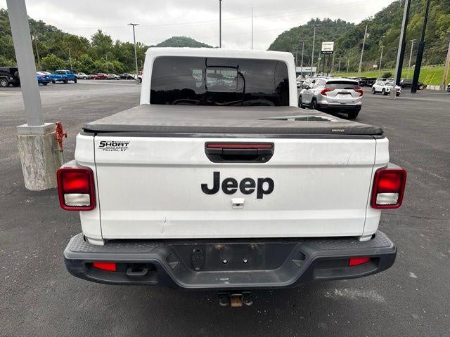 2024 Jeep Gladiator Sport 4x4