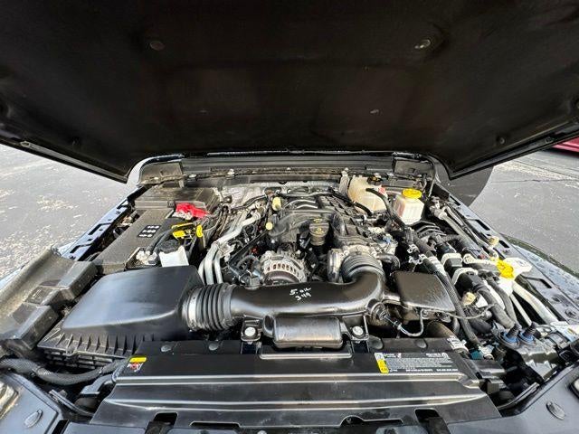 2025 Jeep Gladiator Nighthawk 4x4 *Ltd Avail*