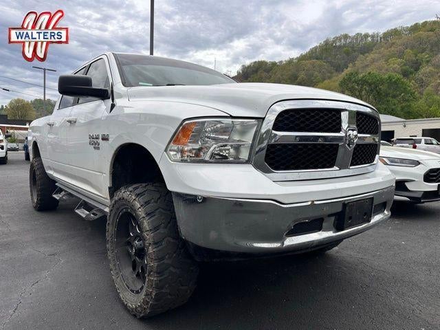 2019 RAM 1500 Classic SLT 4x4 Crew Cab 6'4" Box