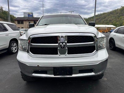 2019 RAM 1500 Classic SLT 4x4 Crew Cab 6'4" Box