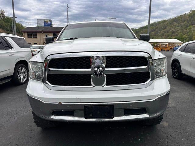 2019 RAM 1500 Classic SLT 4x4 Crew Cab 6'4" Box