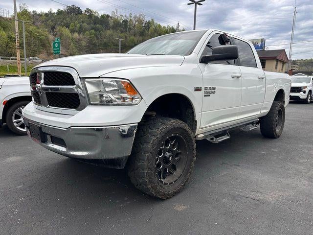 2019 RAM 1500 Classic SLT 4x4 Crew Cab 6'4" Box