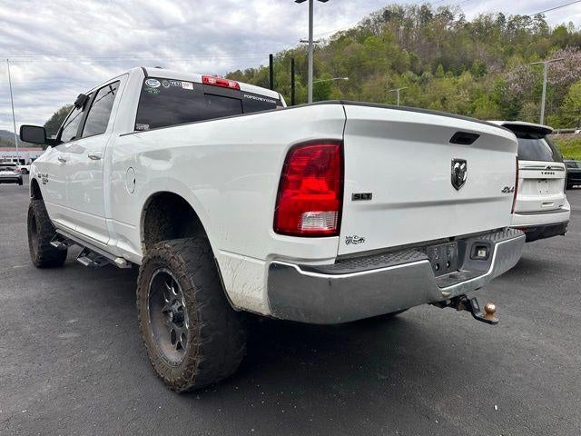 2019 RAM 1500 Classic SLT 4x4 Crew Cab 6'4" Box