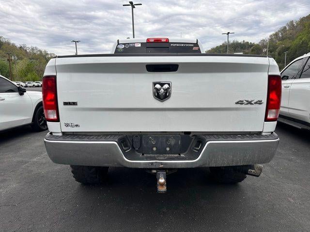 2019 RAM 1500 Classic SLT 4x4 Crew Cab 6'4" Box