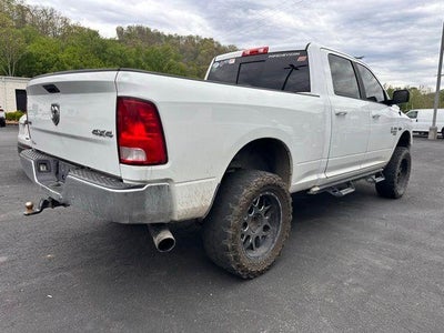 2019 RAM 1500 Classic SLT 4x4 Crew Cab 6'4" Box